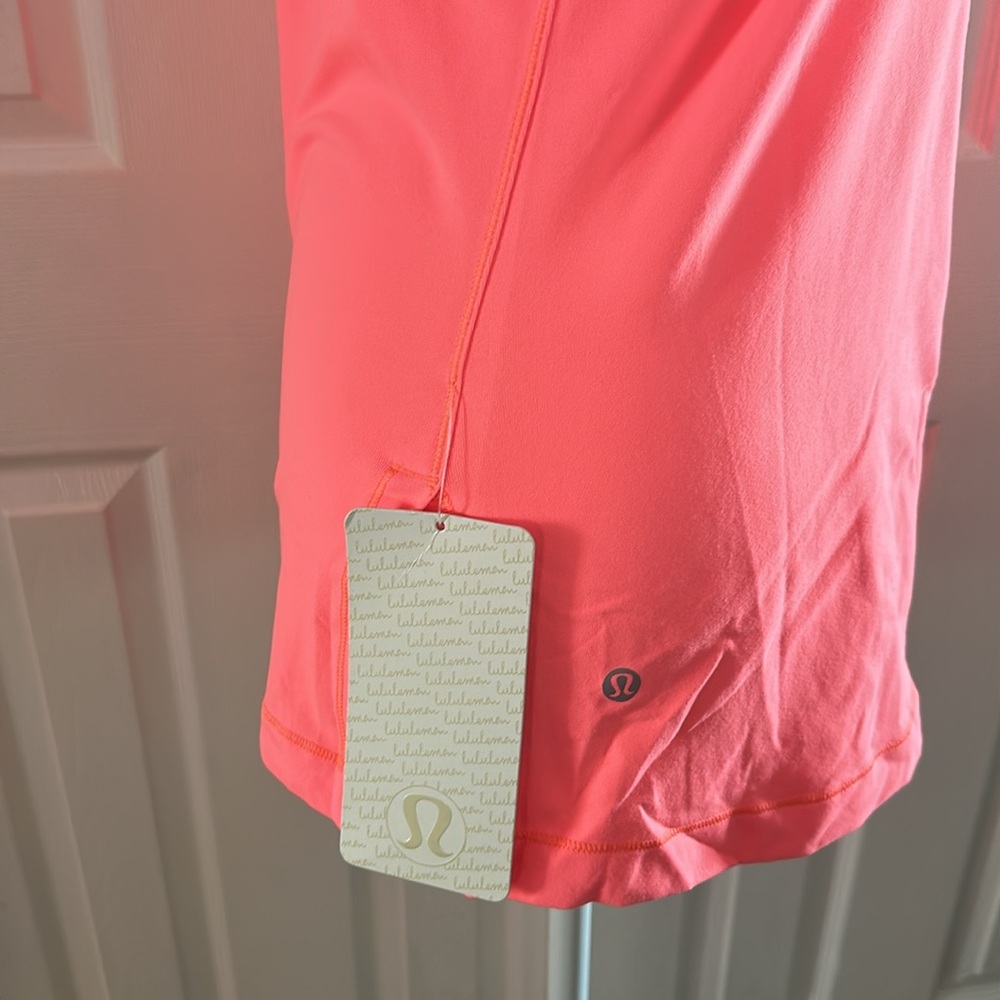 Tuck-in LS Tee Women's Shirt Size 8 - Picture 11 of 14